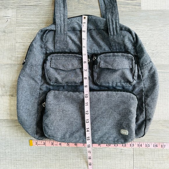 LUG Puddle Jumper Packable Tote Bag - Picture 9 of 14